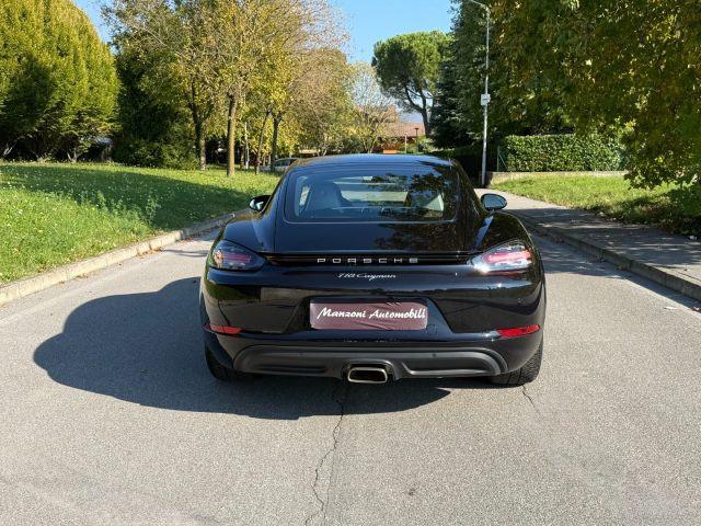 PORSCHE Cayman 718 Cayman 2.0 UNICO PROPRIETARIO