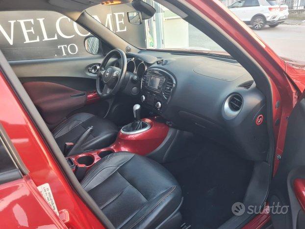 Nissan Juke 1.6 Tekna
