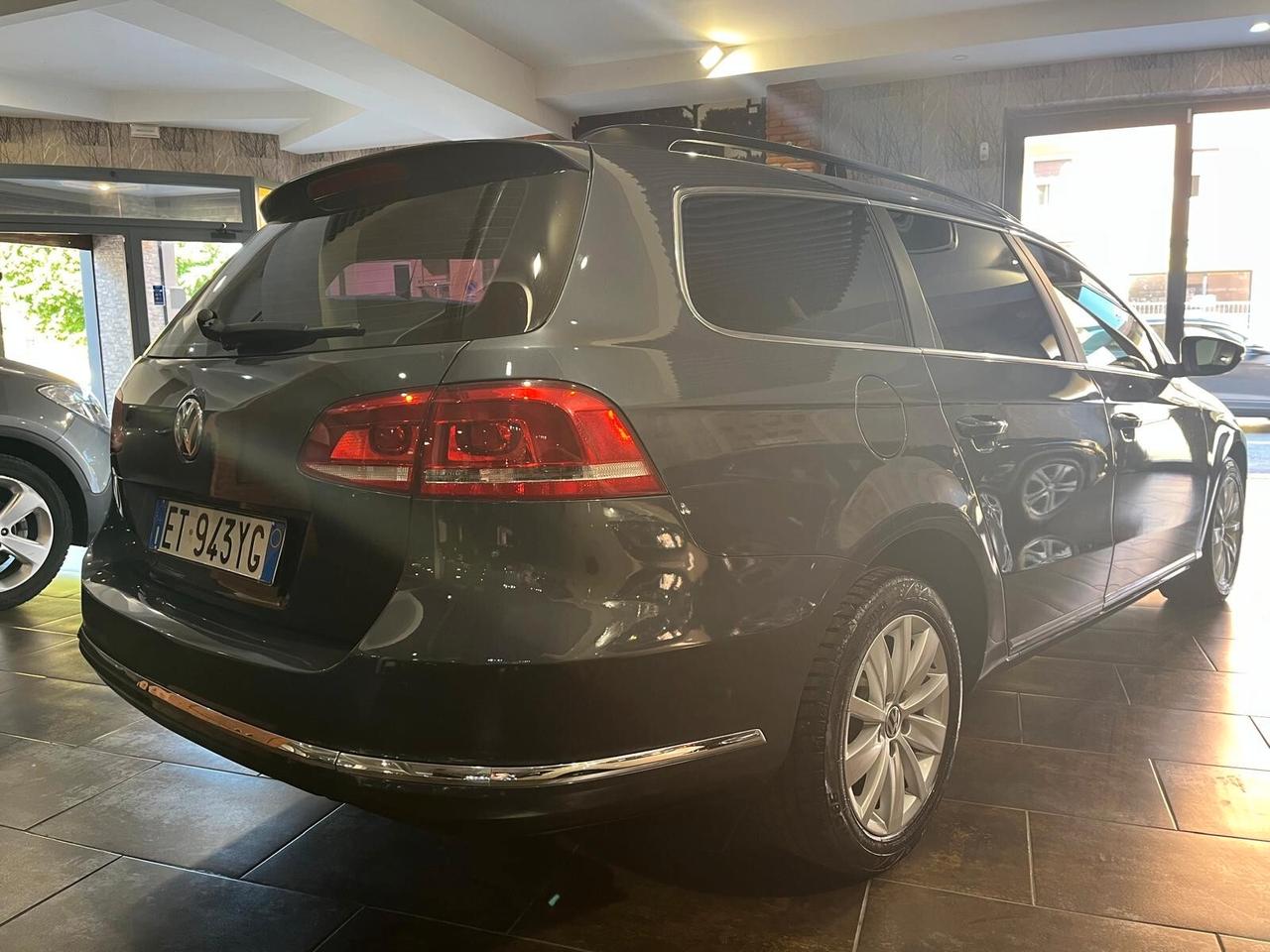 Volkswagen Passat Var. 2.0 TDI Highline BlueM.Tech.
