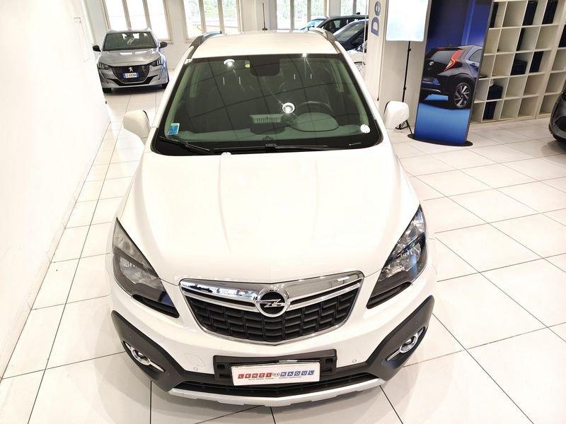 Opel Mokka Mokka 1.6 cdti ECOTEC Ego s&s 4x4 136cv m6*4x4*MANUALE*FULL OPT.*