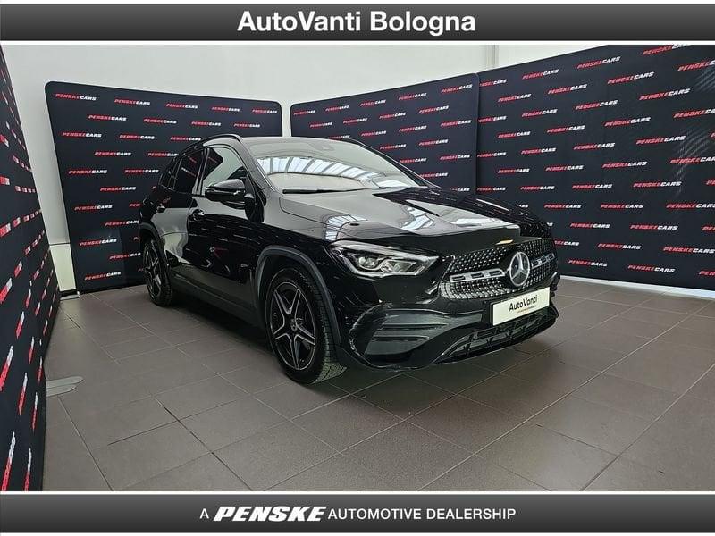 Mercedes-Benz GLA GLA 180 d Premium auto