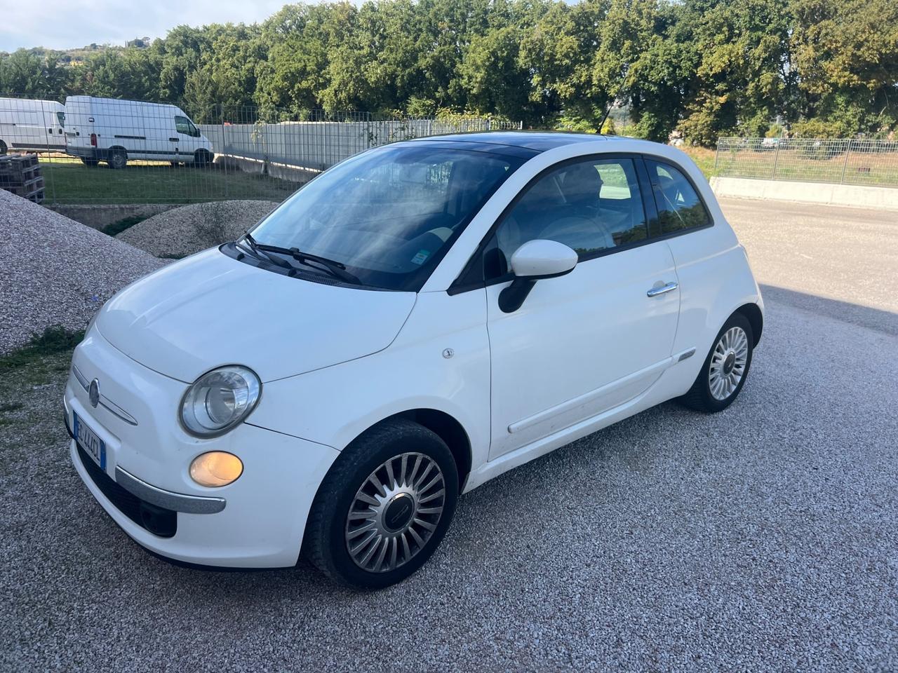 Fiat 500 1.3 Multijet 16V 75 CV by DIESEL