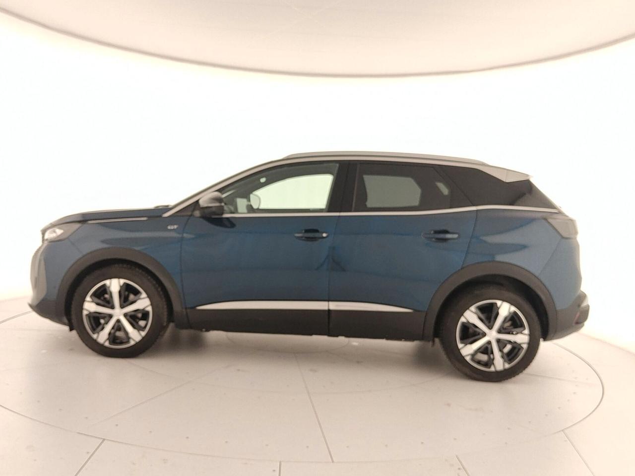 Peugeot 3008 BlueHDi 130 S&S EAT8 GT