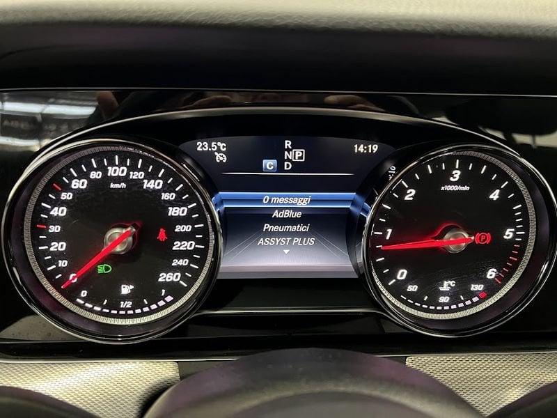 Mercedes-Benz Classe E E220d 4MATIC Auto Sport