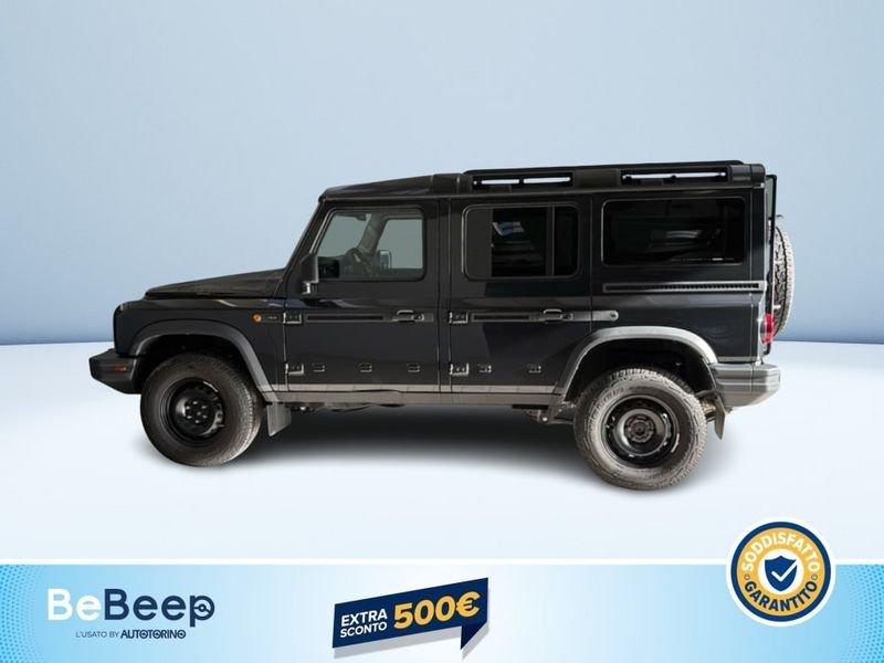 Ineos Grenadier STATION WAGON 3.0 TWIN-TURBO D FIELDMAST