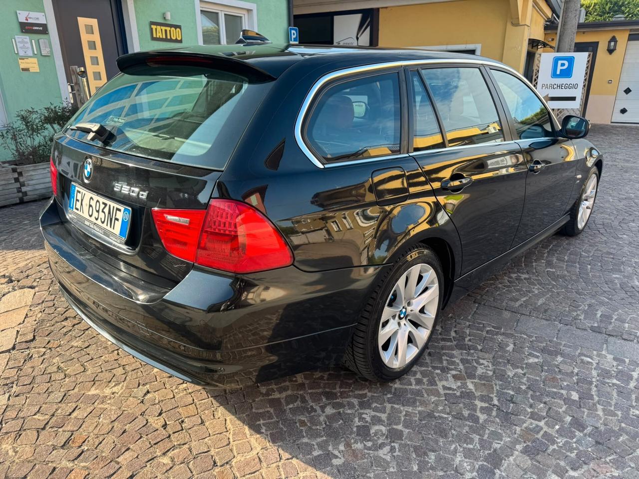 Bmw 320d xDrive Touring Futura