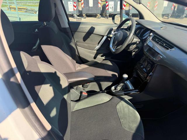 CITROEN C3 1.4 HDi 70 Exclusive Style senza lavoro da fare