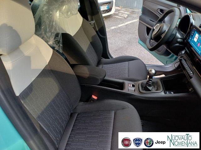 FIAT 600 1.2 Icon 100cv Km0 Auto NUova
