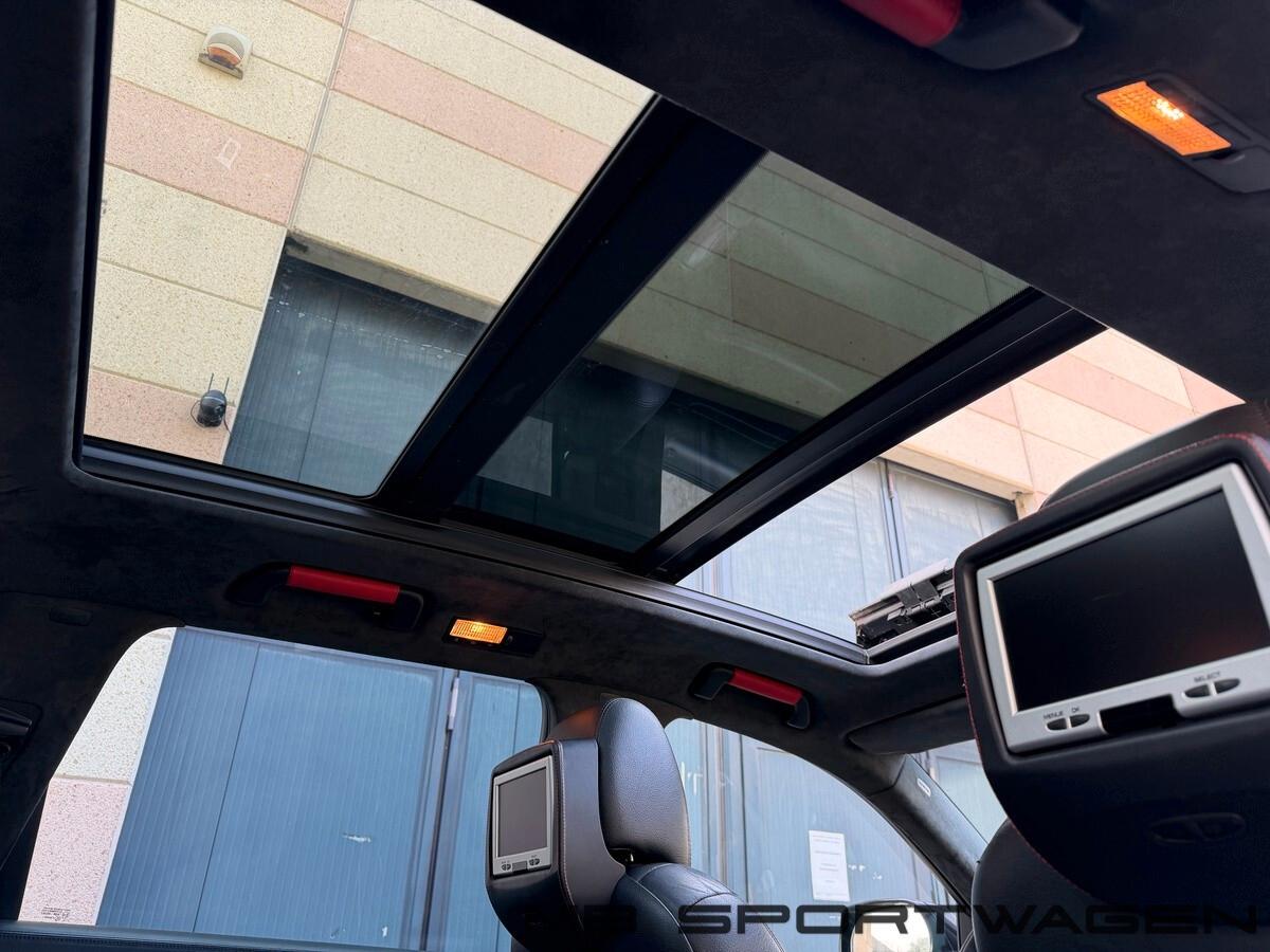 PORSCHE CAYENNE TURBO 4.8 - 21" - TETTO - GARANZIA