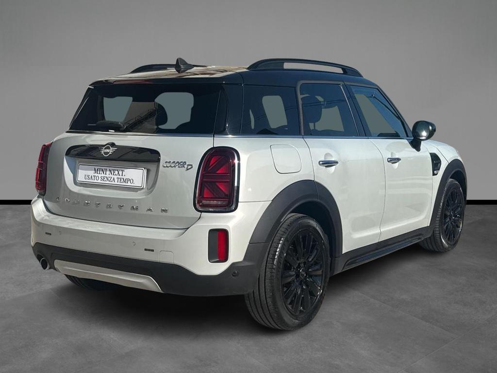 Mini Cooper D Countryman 2.0 TwinPower Turbo Cooper D