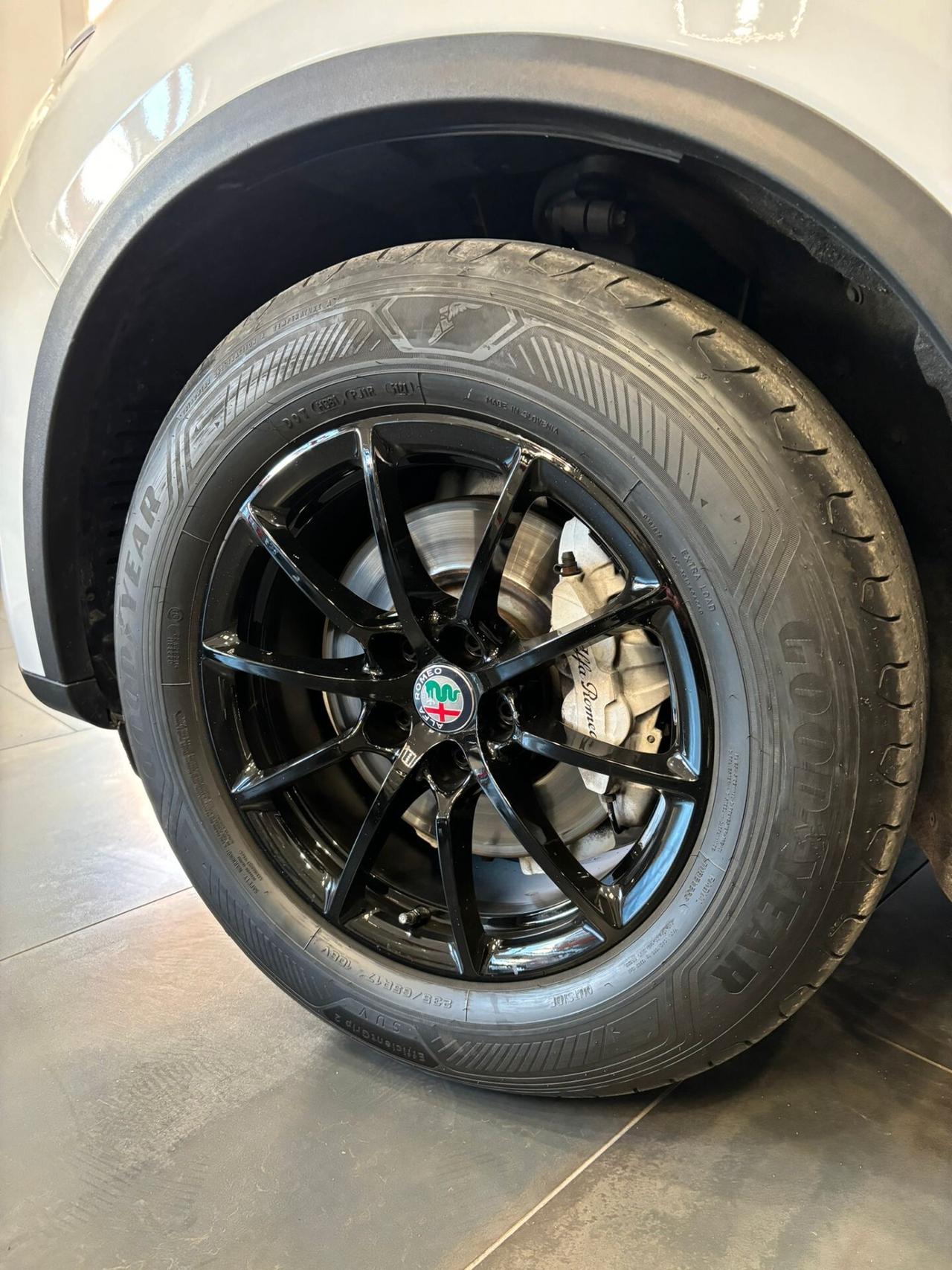 Alfa Romeo Stelvio 2.2 Turbodiesel 190 CV AT8 Q4 Business