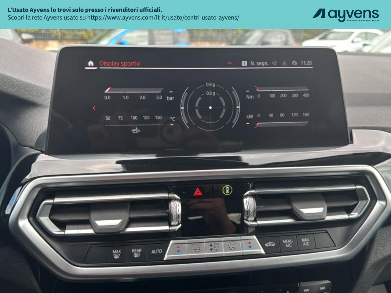 Bmw X4 xDrive20d 48V