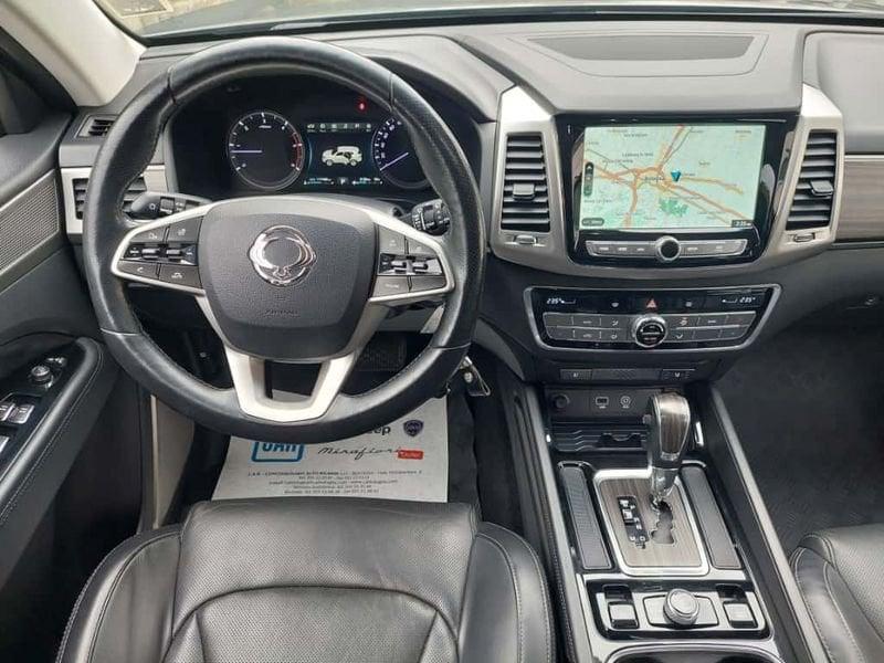 Ssangyong Rexton Rexton 2.2 4WD Dream aut.