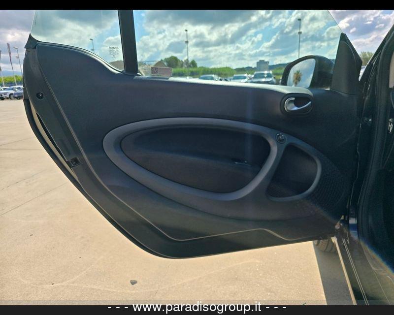 smart fortwo III 2020 eq Passion 4,6kW