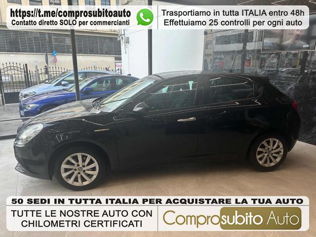 ALFA ROMEO Giulietta 1.6 JTDm TCT 120 CV Super