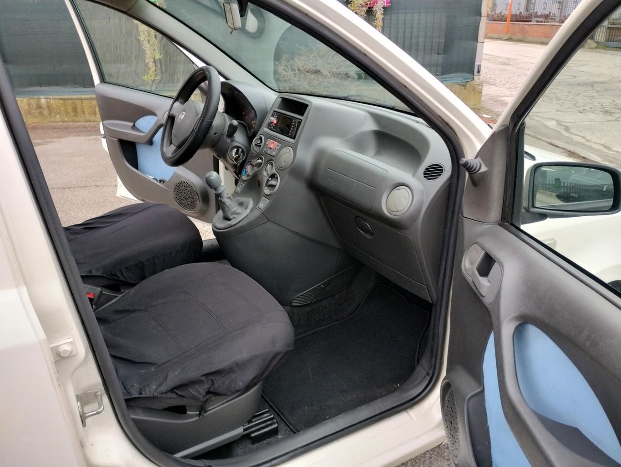 FIAT PANDA 1.2 Dynamic Natural Power 2008