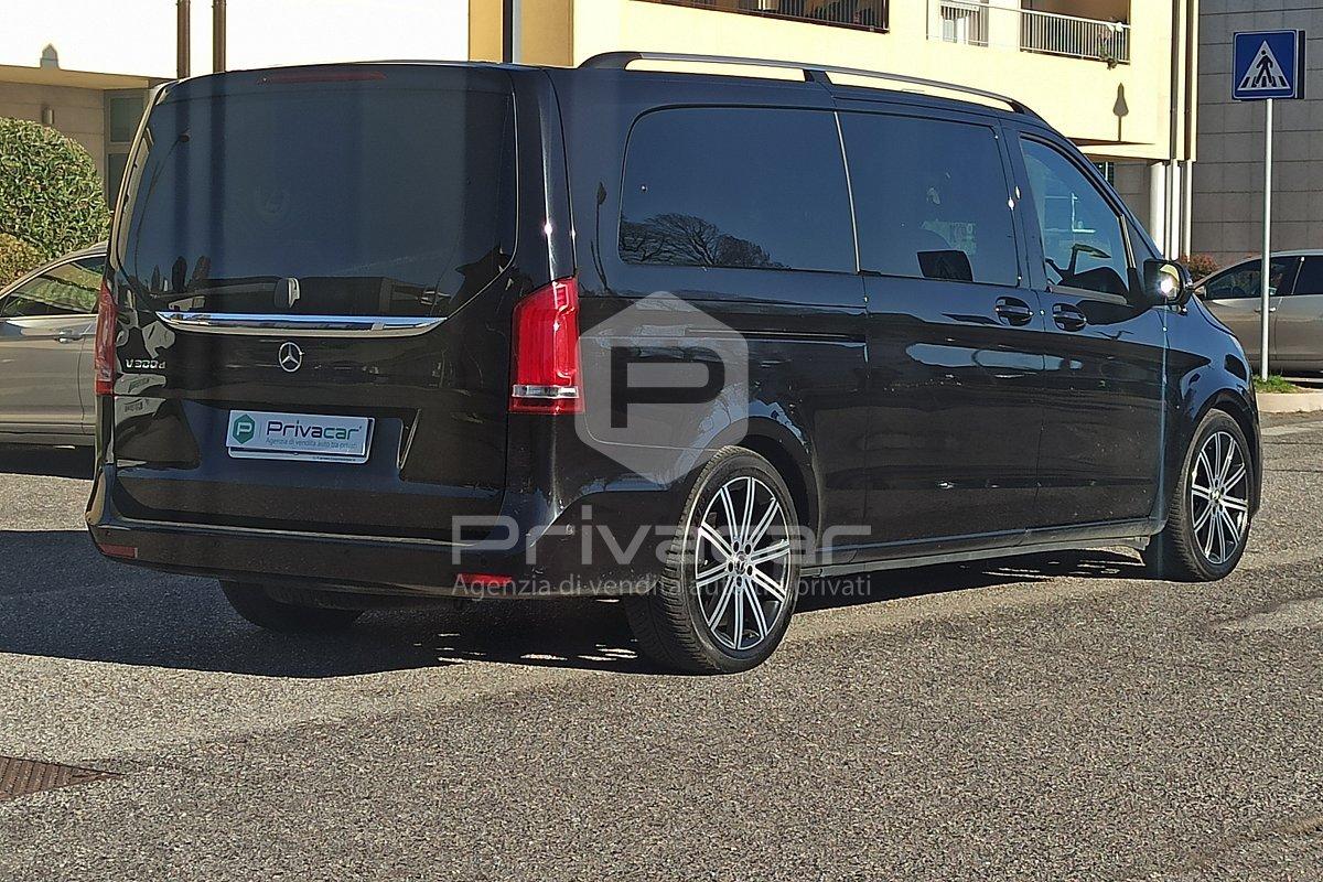 MERCEDES V 300 d Automatic Premium Extralong