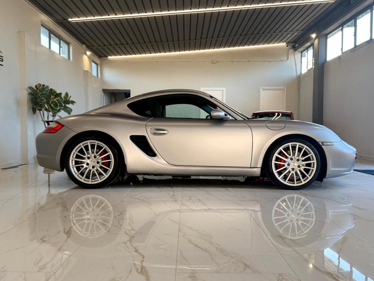 Porsche Cayman 3.4 S