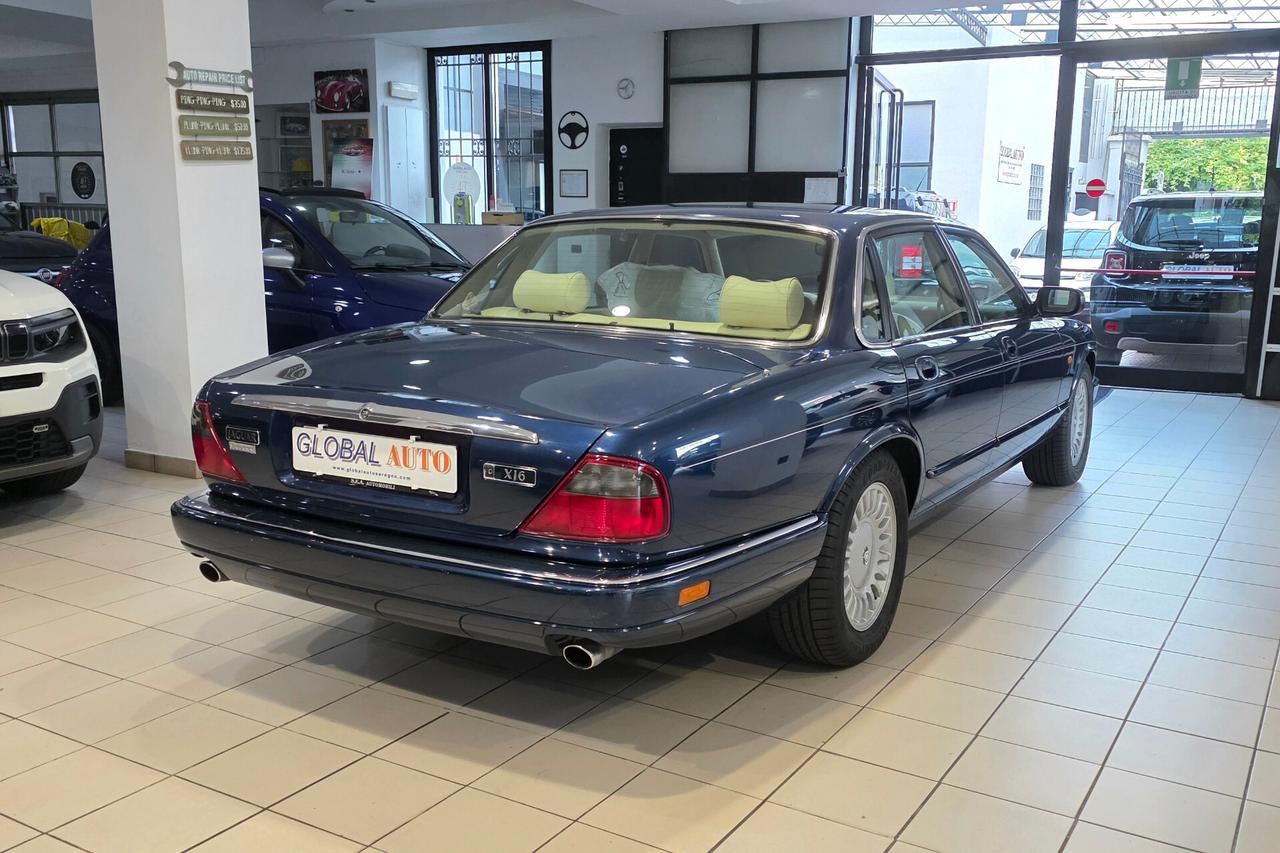 Jaguar XJ6 4.0 Automatic *30 ANNI!