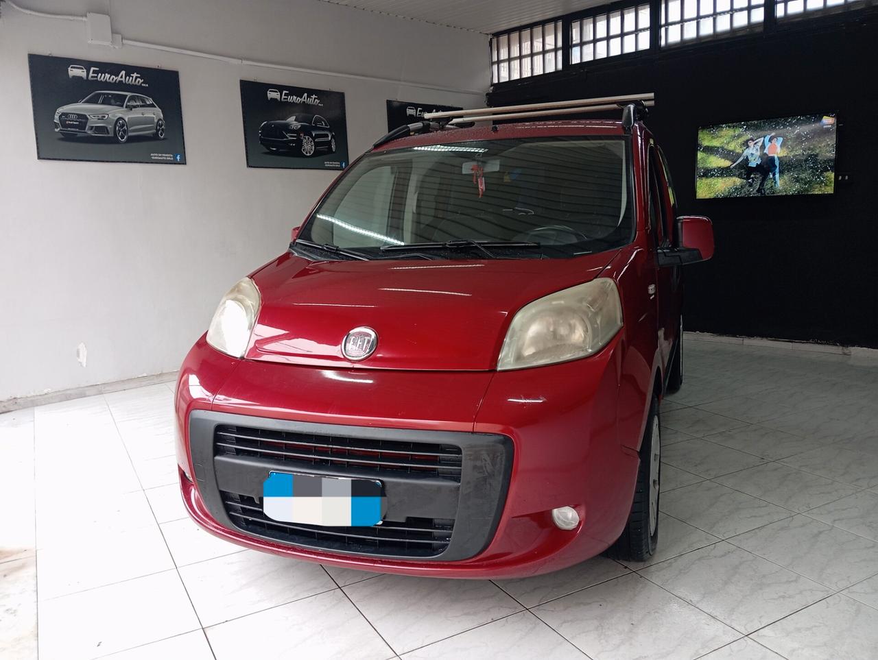 Fiat Qubo 1.3 MJT 75 CV CON GARANZIA