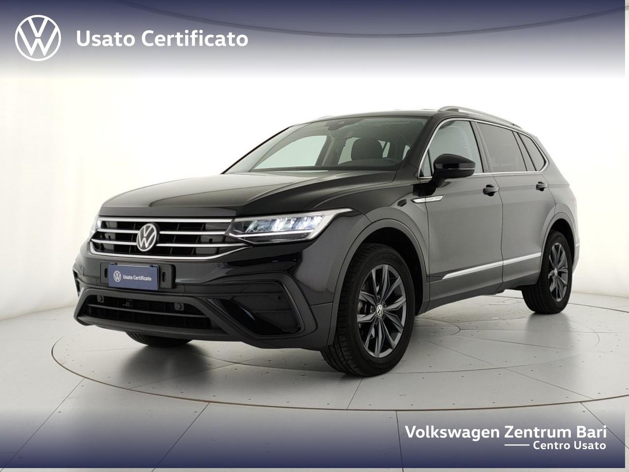 Volkswagen Tiguan allspace 2.0 tdi life 150cv 7p.ti dsg