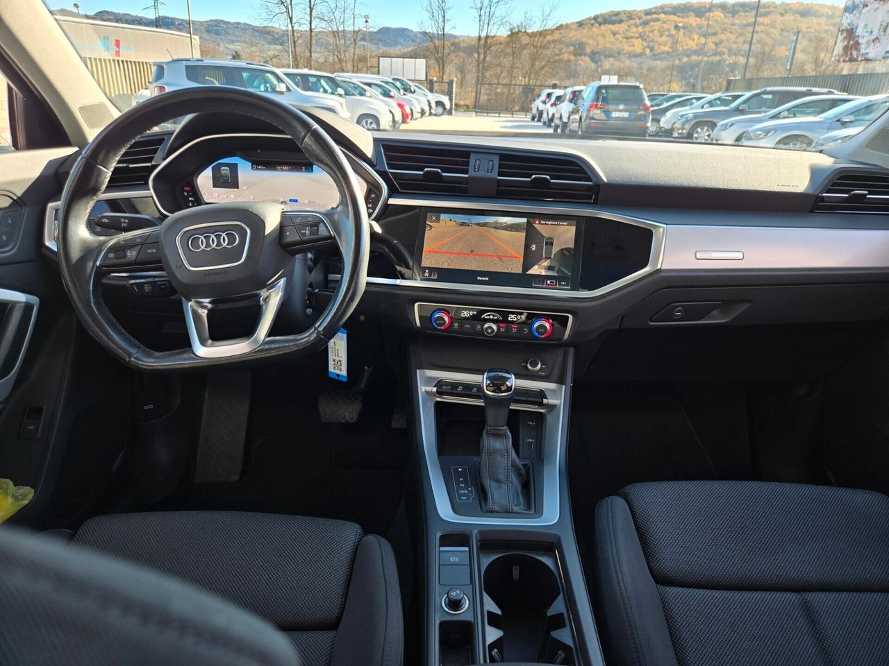 Audi Q3 35 TDI S tronic Business Advanced