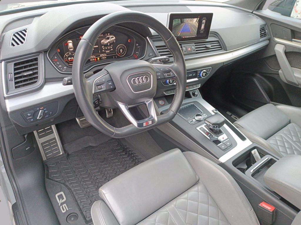 AUDI Sq5 3.0 tdi mhev quattro 347cv tiptronic del 2020