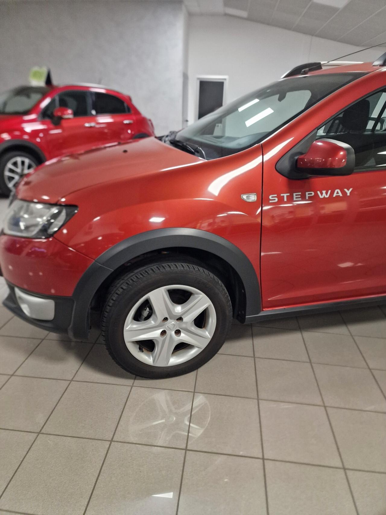 Dacia Sandero Stepway 1.5 dCi 8V 90CV Prestige