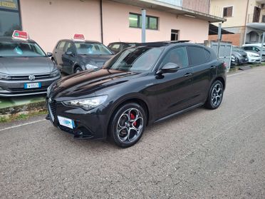 Alfa Romeo Stelvio 2.2 Veloce Q4 Pelle Rossa/TETTO My24