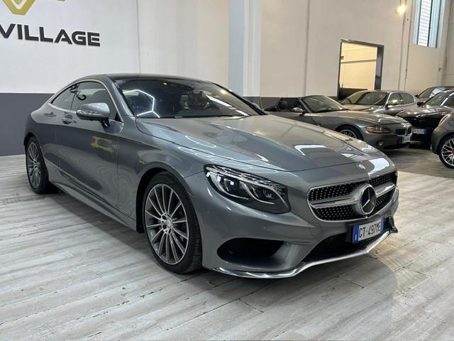 Mercedes-benz S 500 SEC Coupé 4Matic Amg Maximum