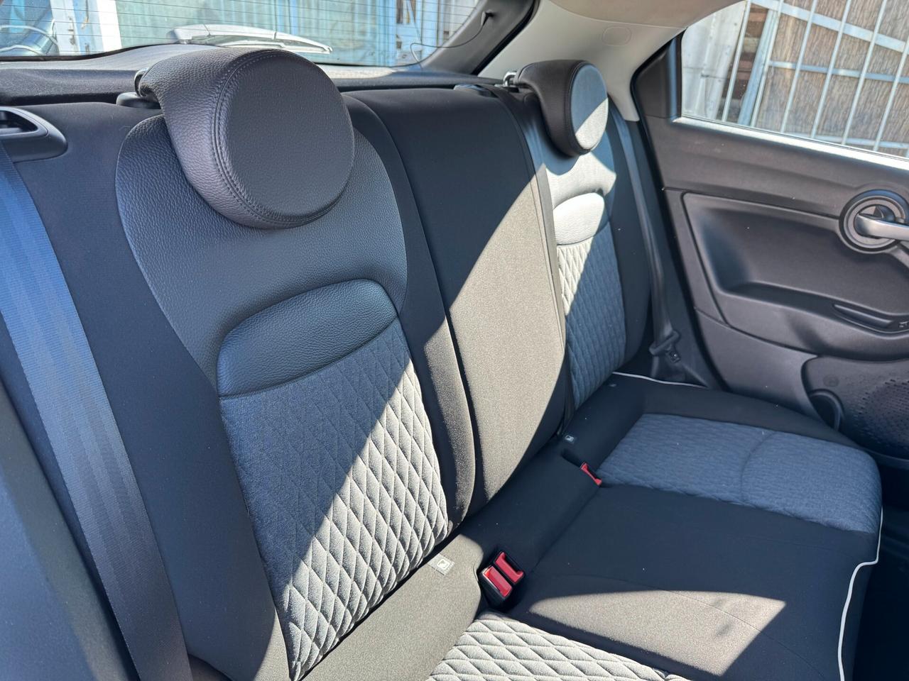 Fiat 500X CROSS DIESEL 2020 RETROCAMERA
