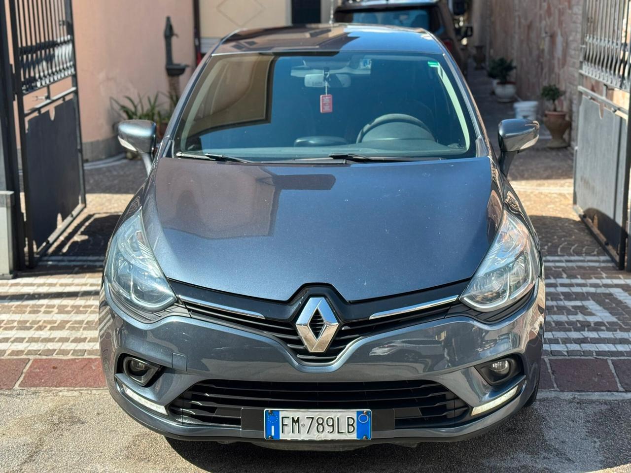 Renault Clio TCe 12V 90 CV GPL 5 porte Intens