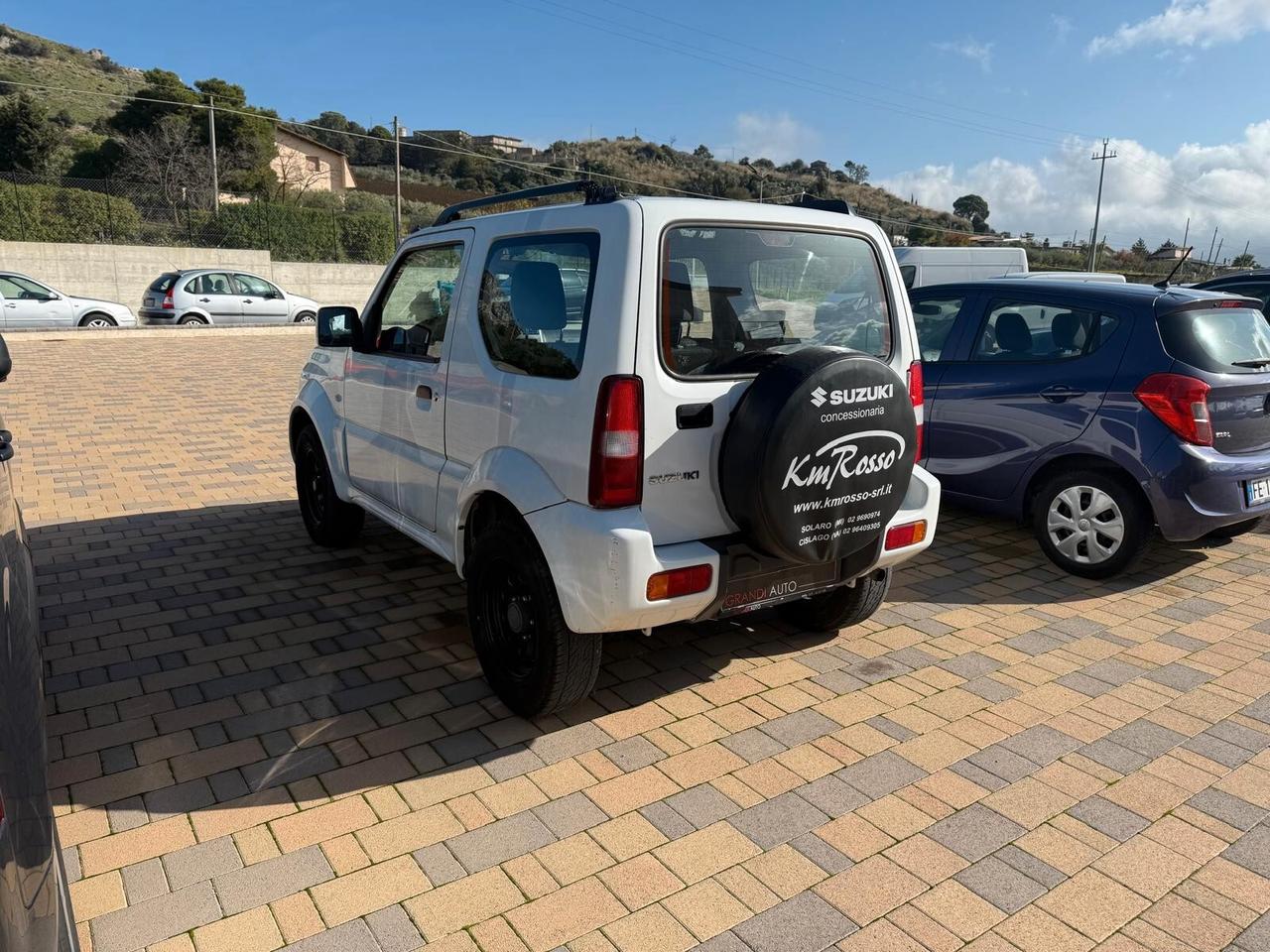 Suzuki Jimny 1.3 4WD
