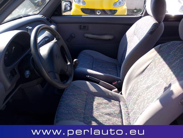 NISSAN Micra 1.0i 16V cat 3 porte SLX