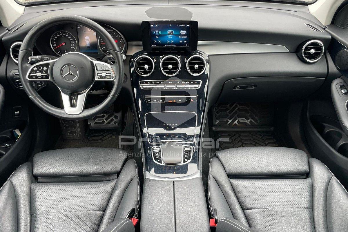 MERCEDES GLC 200 d 4Matic Business Extra