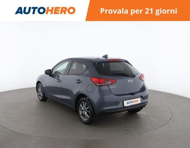 MAZDA 2 1.5 90 CV Skyactiv-G M-Hybrid Evolve