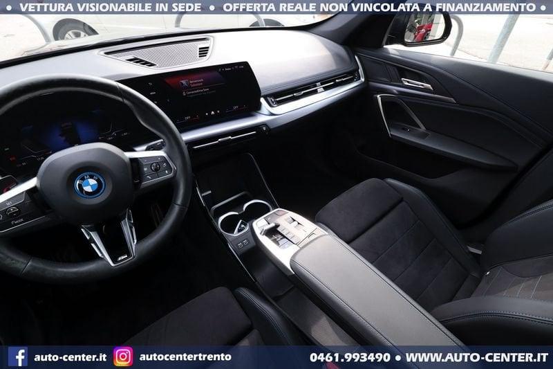 BMW iX1 xDrive30 MSport M-Sport