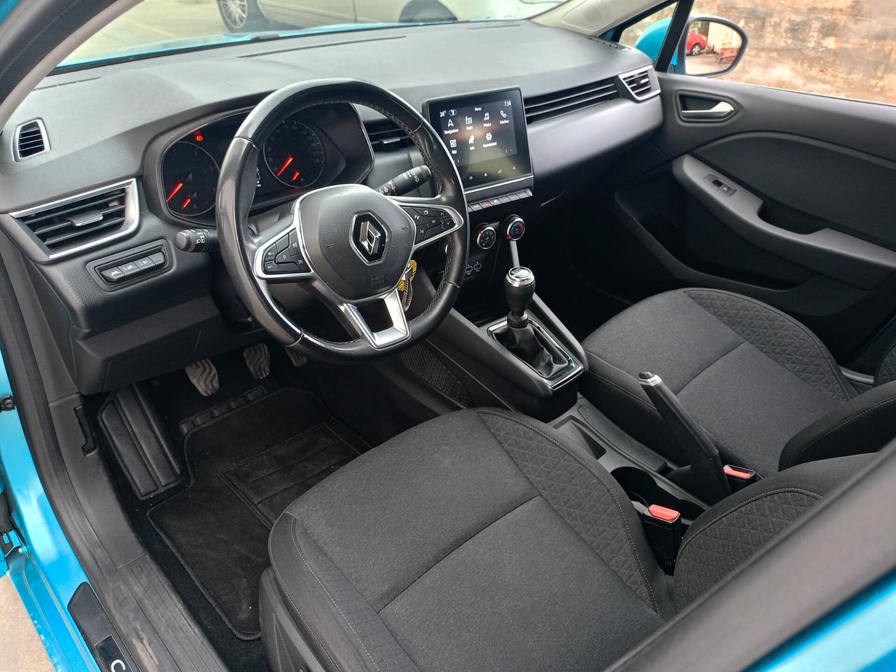 Renault Clio 1500 DIESEL 100 CV 5 porte