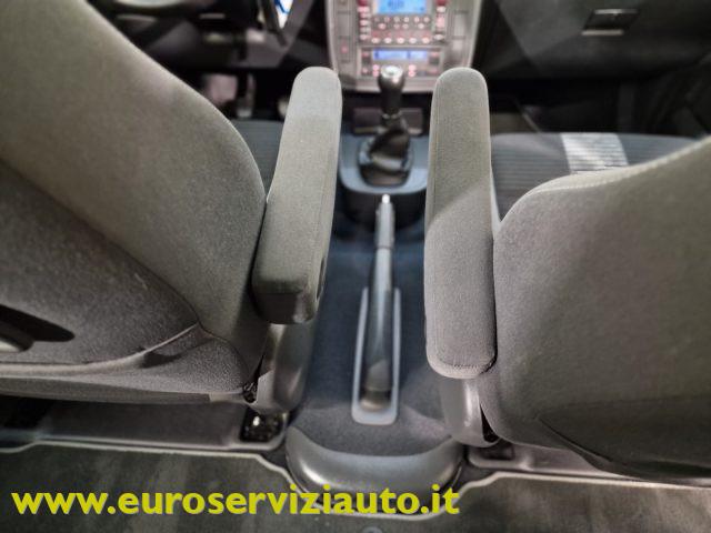 VOLKSWAGEN Sharan 1° serie 2.0 TDI DPF
