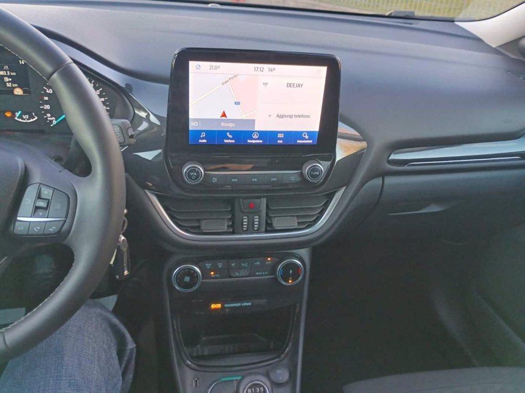 FORD Puma 1.5 EcoBlue 120 CV S&S Titanium del 2022