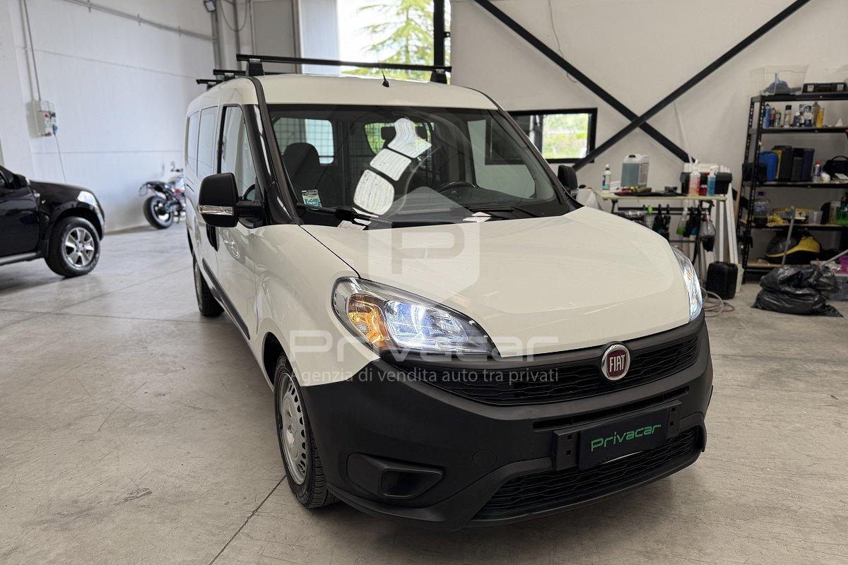 FIAT Doblò 1.3 MJT PL-TN Cargo Maxi Lamierato SX