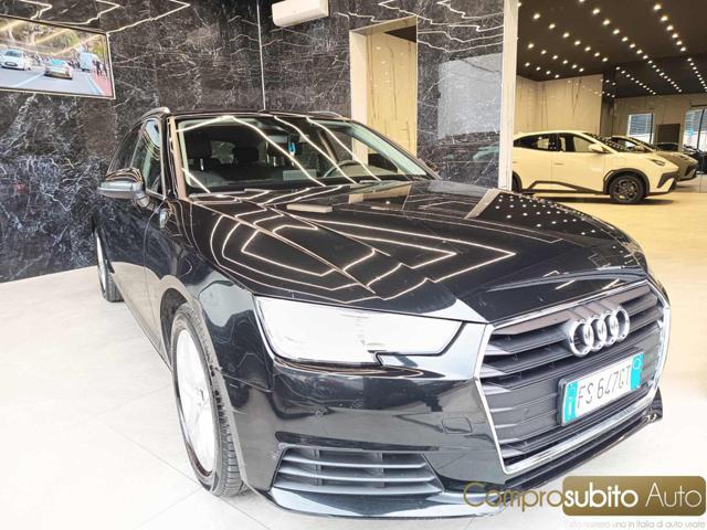 AUDI A4 Avant 2.0 TDI 190 CV ultra S tronic Sport