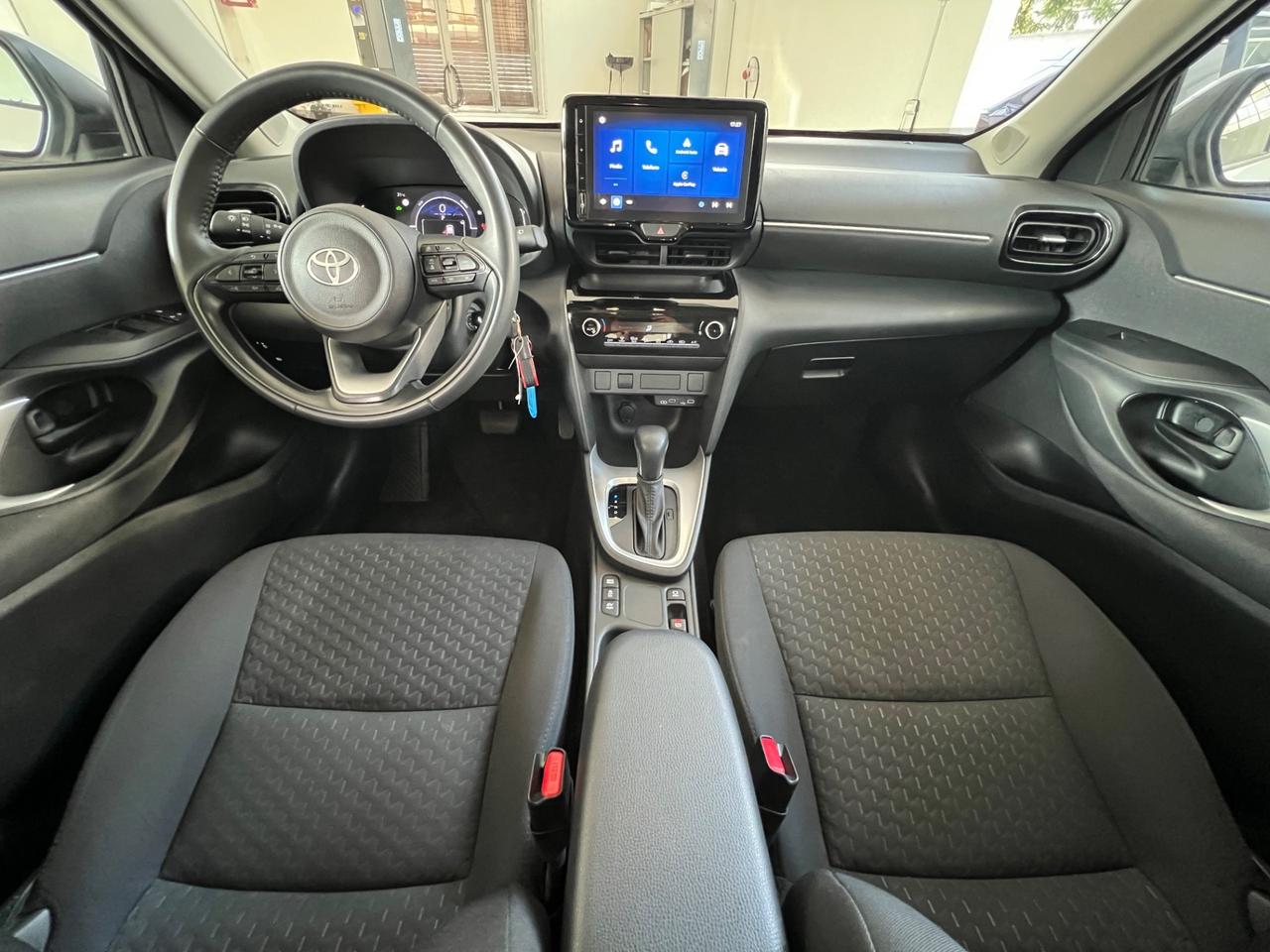 Toyota Yaris Cross 1.5 Hybrid 5p. E-CVT Active