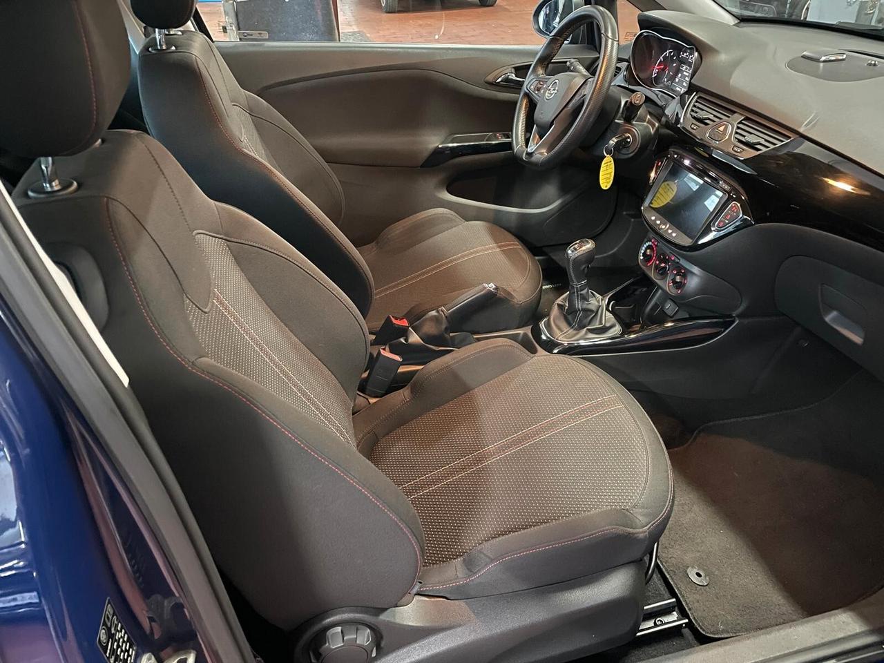 Opel Corsa 1.4 Turbo 150CV Start&Stop Coupé S