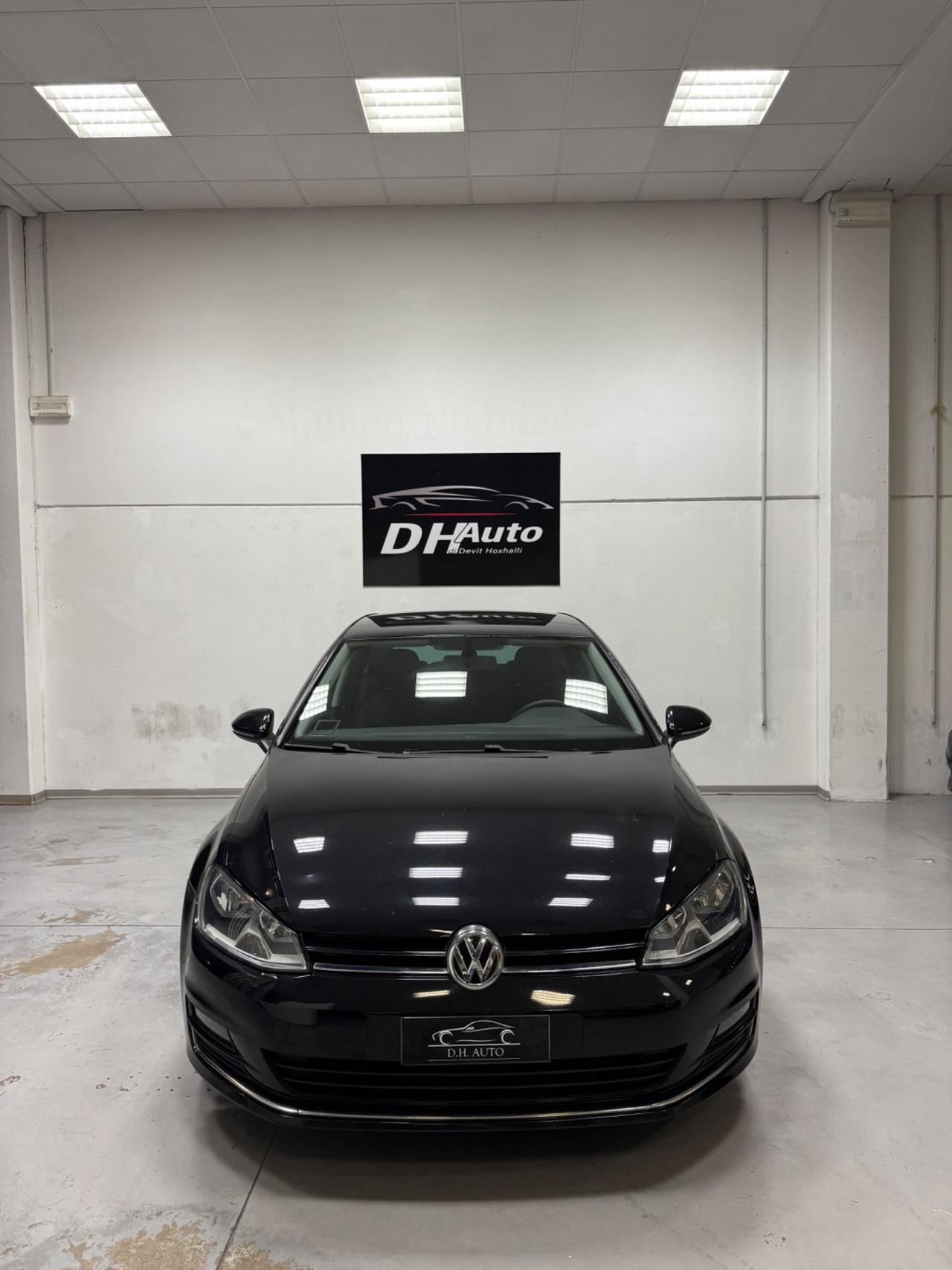 Volkswagen Golf 1.6 TDI 5p. Highline BlueMotion Technology
