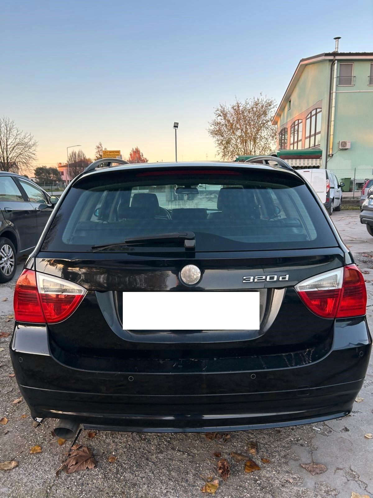 Bmw 320 320d cat Touring MSport