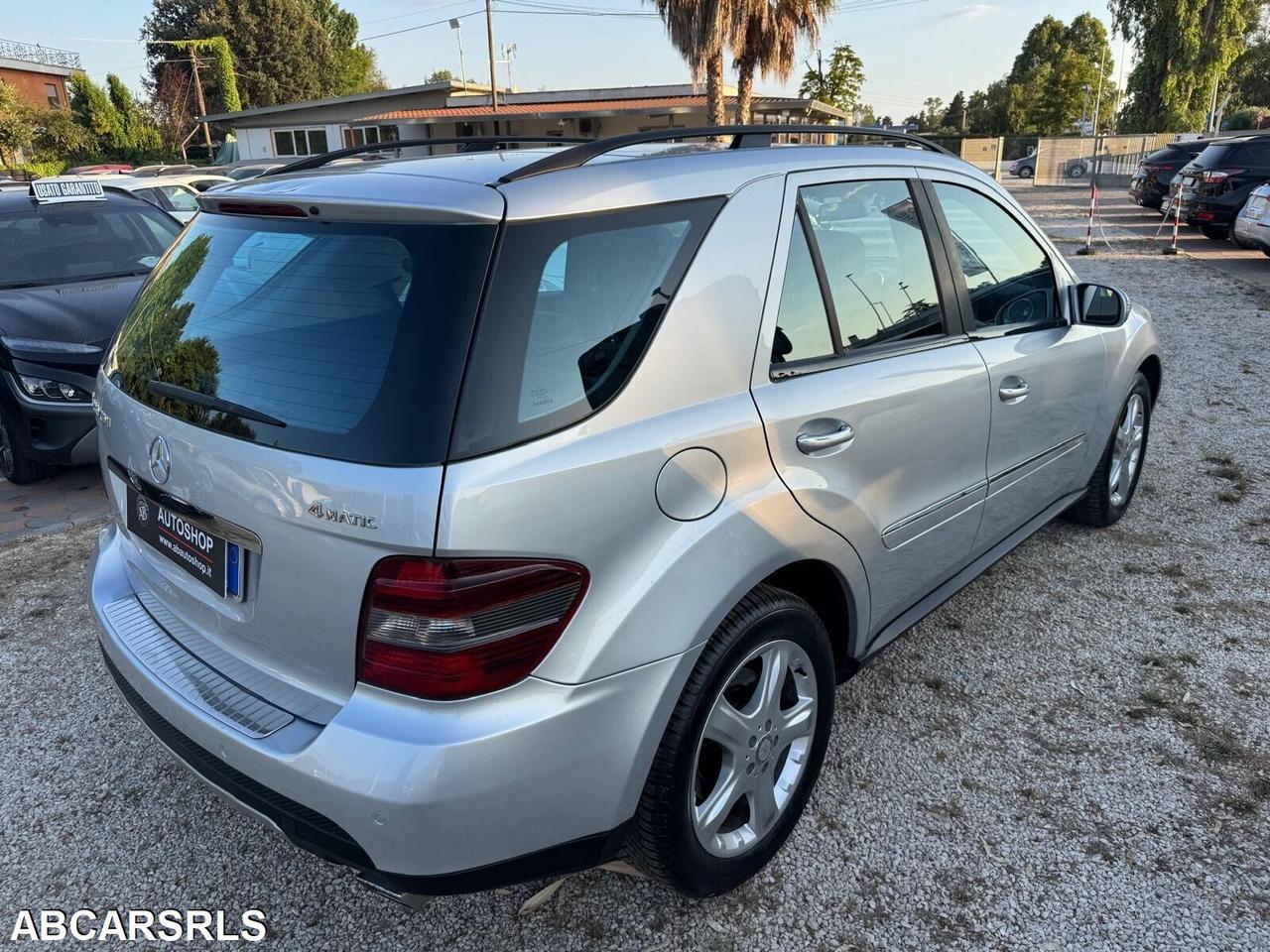 MERCEDES - Classe ML - 280 CDI Sport - FINANZIABILE