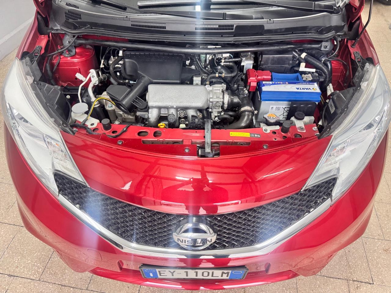 Nissan Note 1.2 98 Cv S&S DIG-S Tekna - 2015