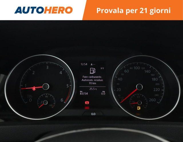 VOLKSWAGEN Golf 1.6 TDI 5p. Highline BlueMotion Technology