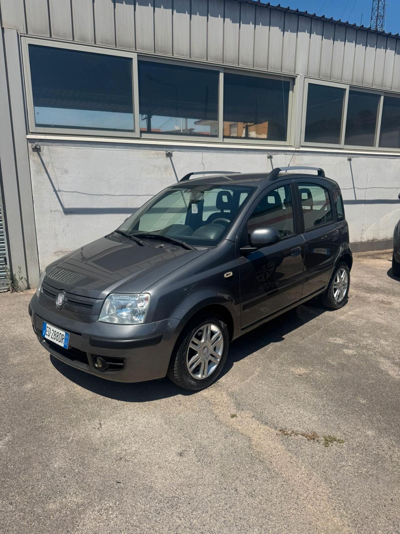 Fiat Panda 1.2 Emotion